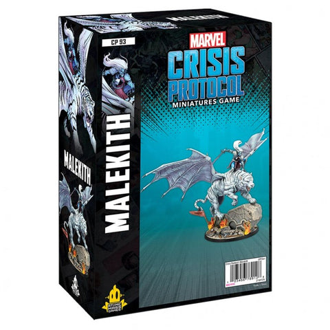 Marvel Crisis Protocol: Malekith Pack