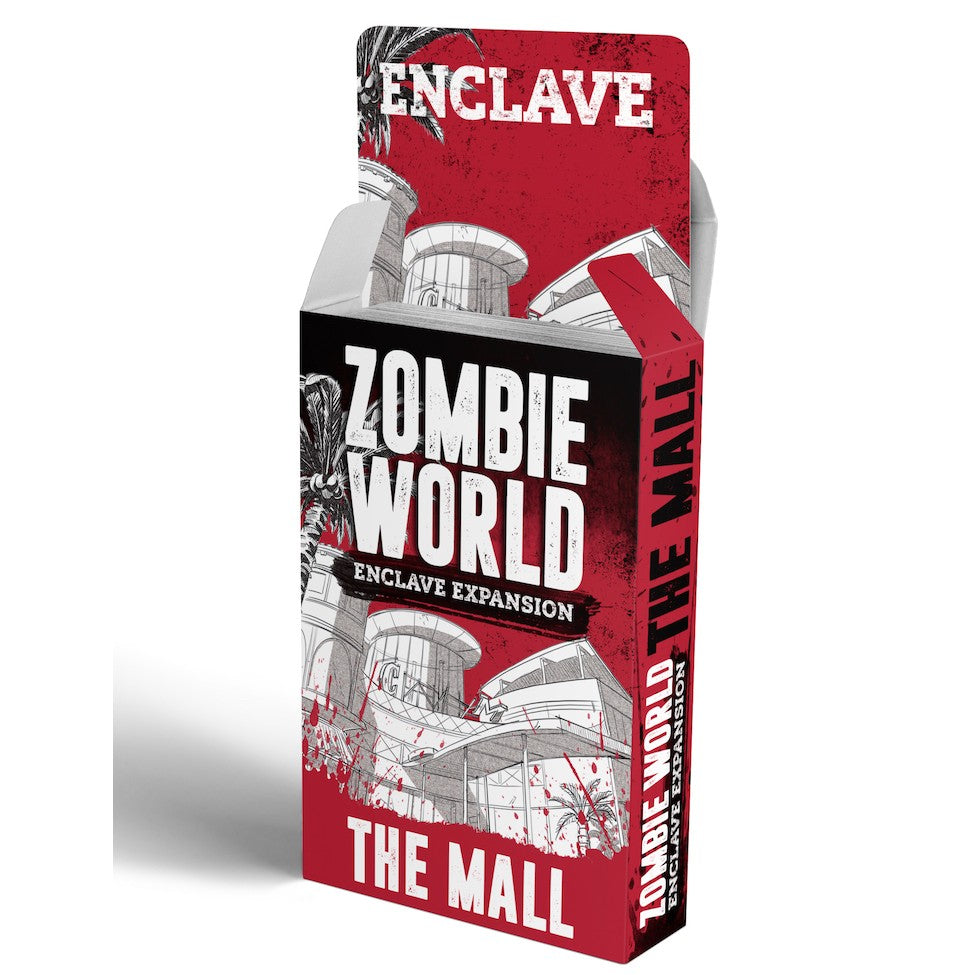 Zombie World: The Mall