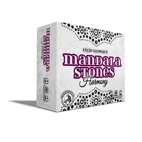 sale - Mandala Stones: Harmony Expansion