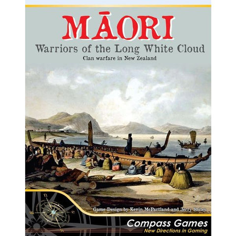 sale - Maori: Warriors of the Long White Cloud