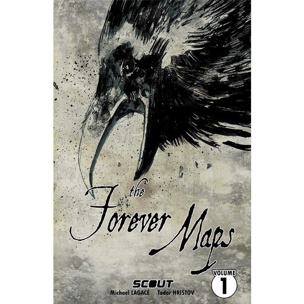 Forever Maps [Lagace, Michael]