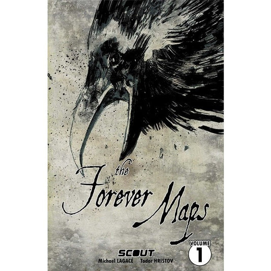 Forever Maps [Lagace, Michael]