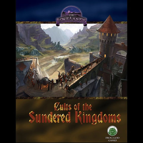 Cults of the Sundered Kingdoms