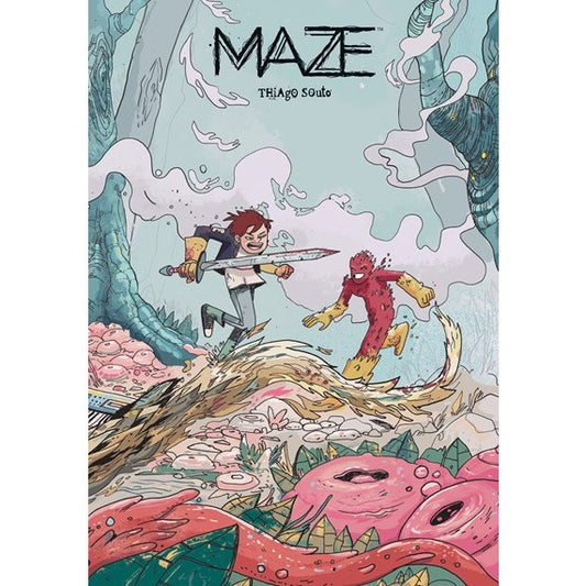 Maze [Souto, Thiago]