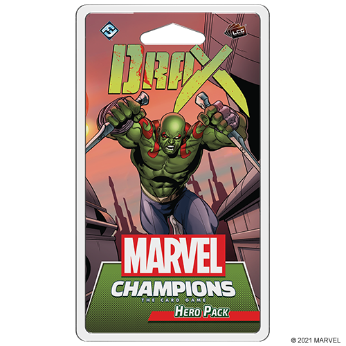 MC: Drax Hero Pack