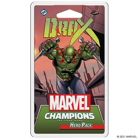 MC: Drax Hero Pack