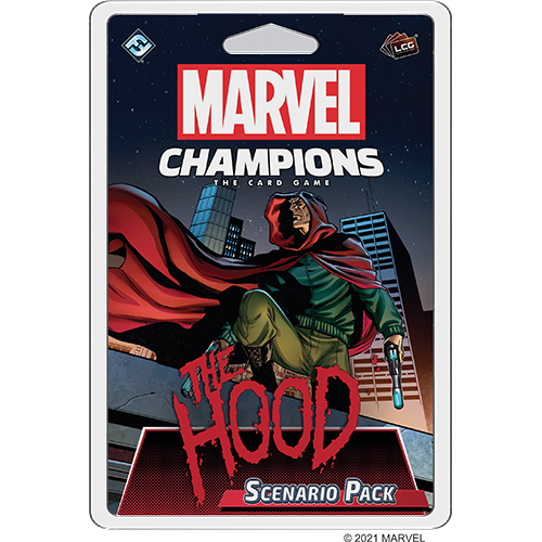 Marvel Champions LCG: The Hood Scenario Pack
