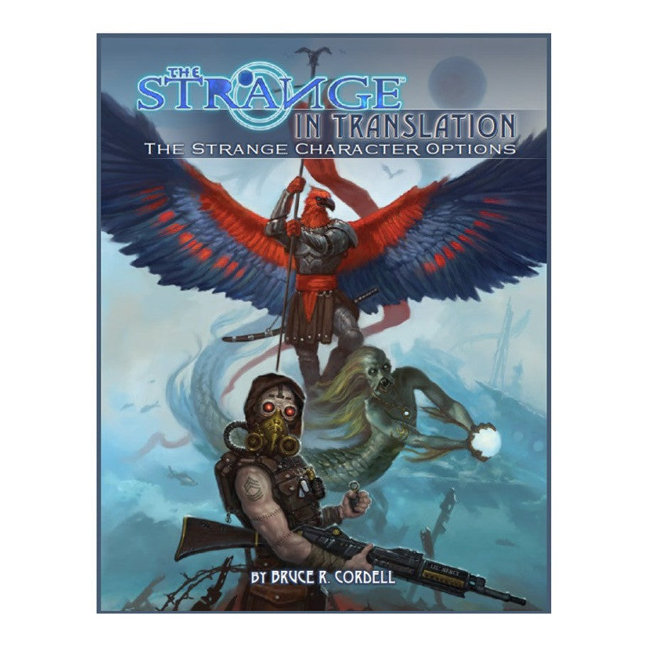 The Strange RPG In Translation