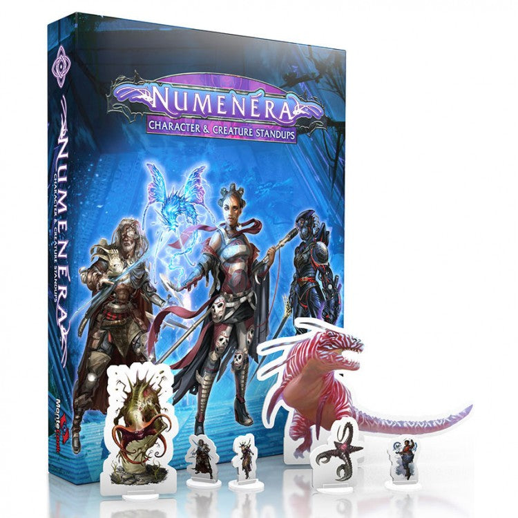 Character & Creature Standups