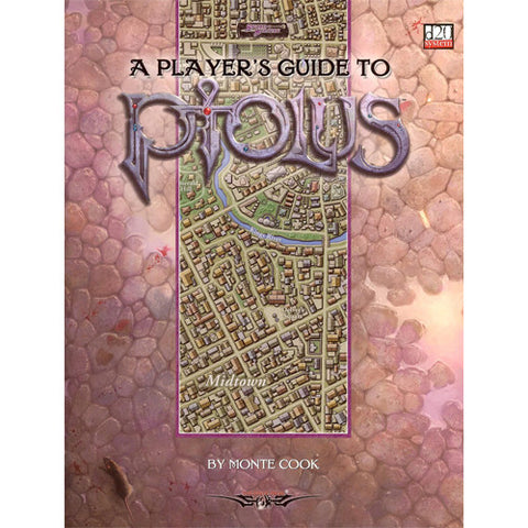 A Player's Guide to Ptolus