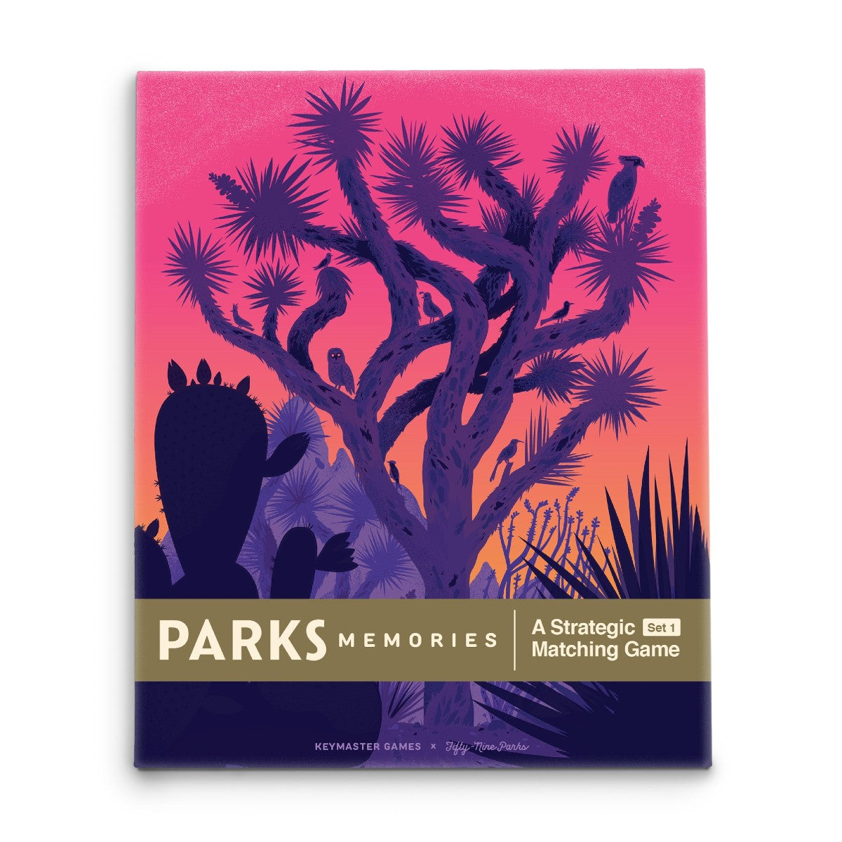 PARKS Memories: Plains Walker