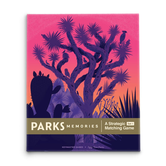 PARKS Memories: Plains Walker