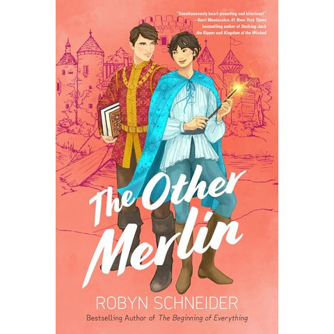 The Other Merlin (Emry Merlin, 1) [Schneider, Robyn]