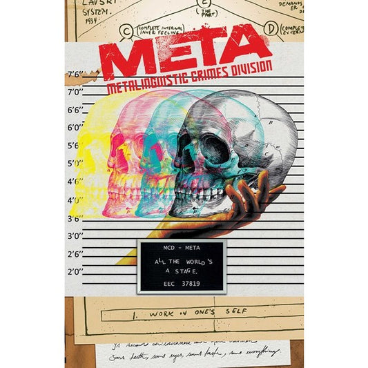 Meta [Saravá, Marcelo]