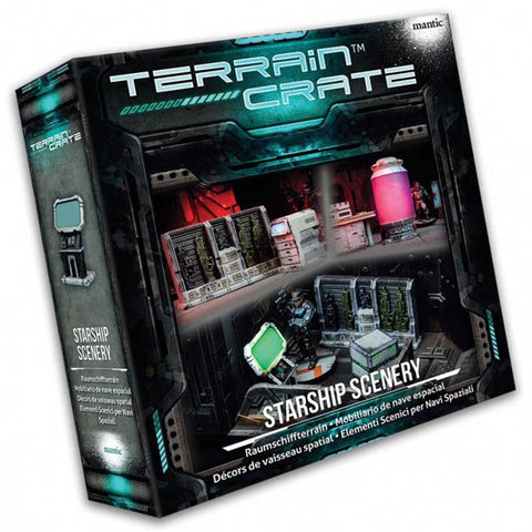 TerrainCrate: Starship Scenery [MGCSS304]
