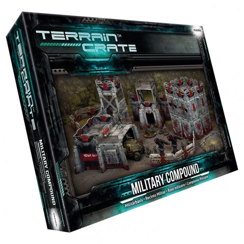 Terrain Crate: Military Compound [MGCTC208]