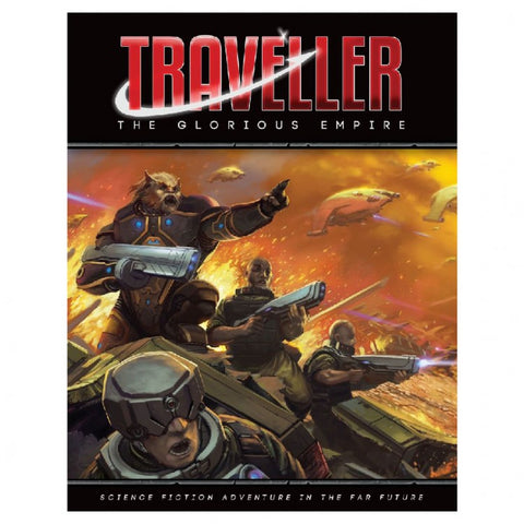 Traveller: The Glorious Empire