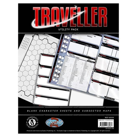 sale - Traveller: Utility Pack