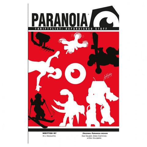 Paranoia: Thriftylist: Refurbished Stuff