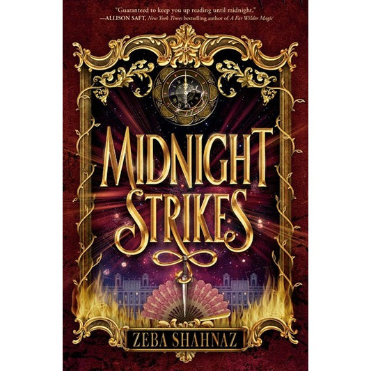 Midnight Strikes [Shahnaz, Zeba]