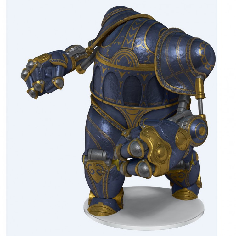 D&D Icons: The Mighty Servant of Leuk-o Boxed Figure [WZK96162]