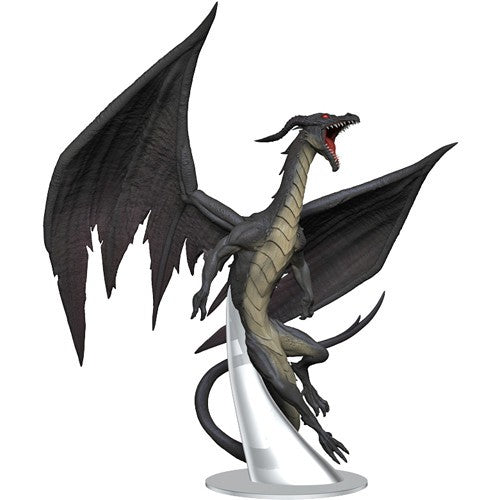 Pathfinder Battle: Adult Umbral Dragon Impossible Lands Boxed Figure [WZK97543]