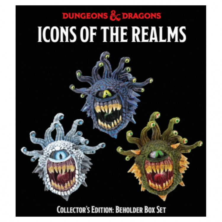 D&D Icons: Beholder Collector's Box [WZK96191]