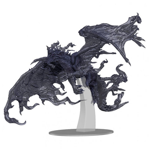 D&D IR: Adult Blue Shadow Dragon [WZK96220]