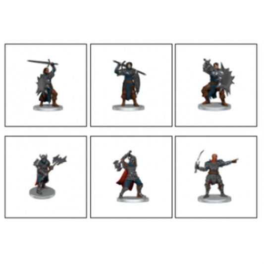 D&D Icons of the Realm: Dragon Army Warband [WZK96247]