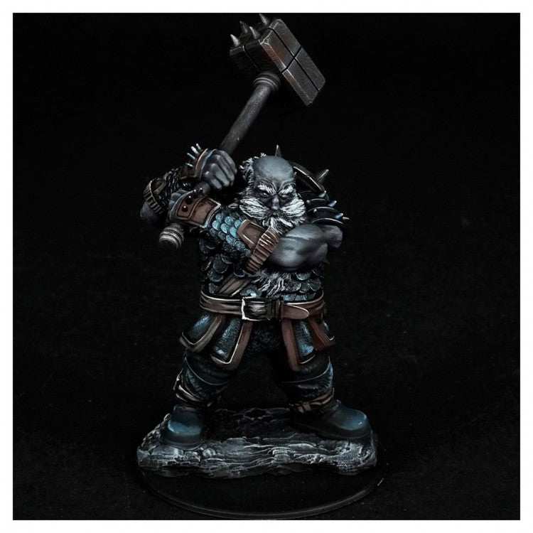 D&D Paint Kit Enlarged Duergar [WZK90571]