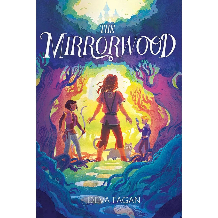 The Mirrorwood [Fagan, Deva]