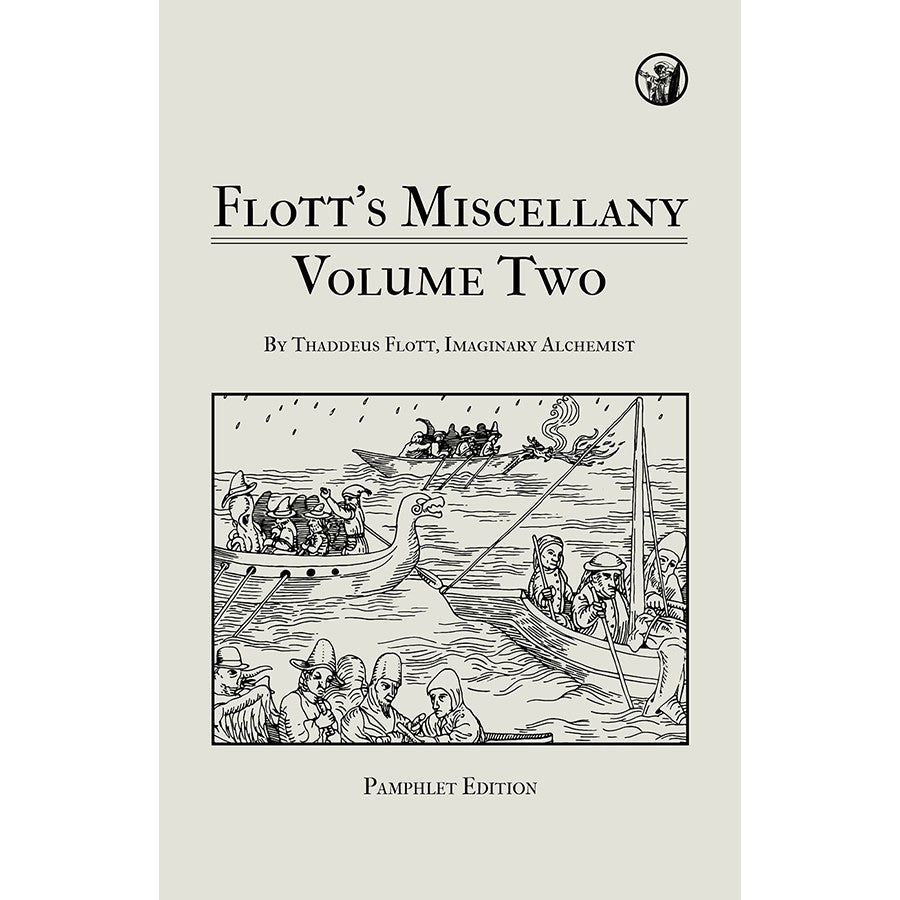 Flott's Miscellany Volume Two - Pamphlet Edition