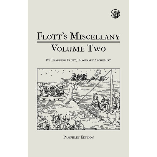 Flott's Miscellany Volume Two - Pamphlet Edition