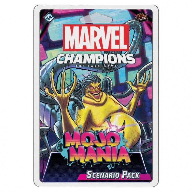 Marvel Champions: MojoMania Scenario Pack