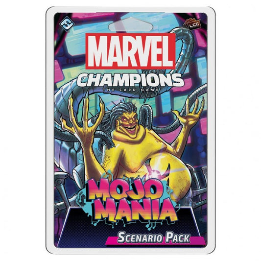 Marvel Champions: MojoMania Scenario Pack