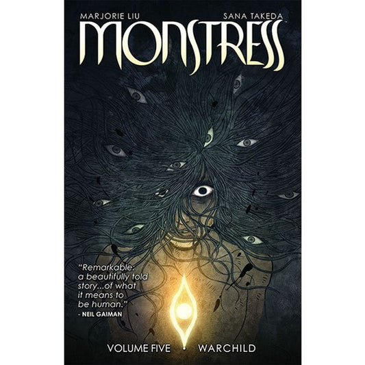 Monstress Volume 5 [Liu, Marjorie & Takeda, Sana]