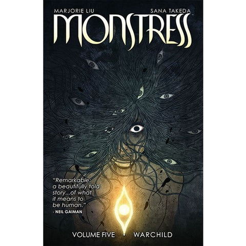 Monstress Volume 5 [Liu, Marjorie & Takeda, Sana]