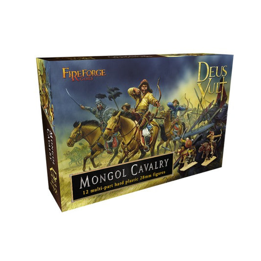 sale - Mongol Cavalry - Deus Vult