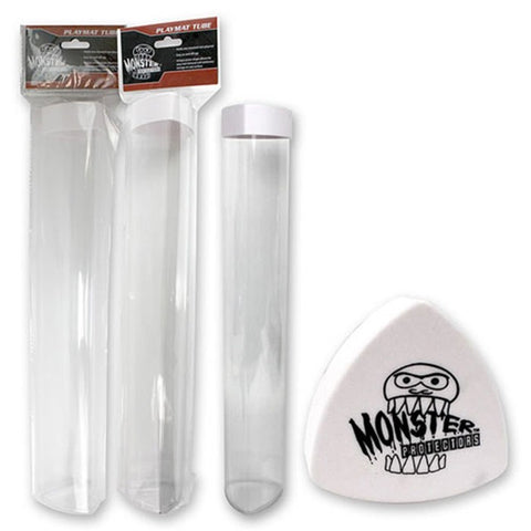 Play Mat Tube: Monster: Prism WH