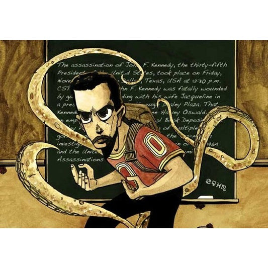 Curriculum of Conspiracy