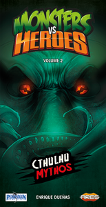 Monsters Vs. Heroes: Volume 2