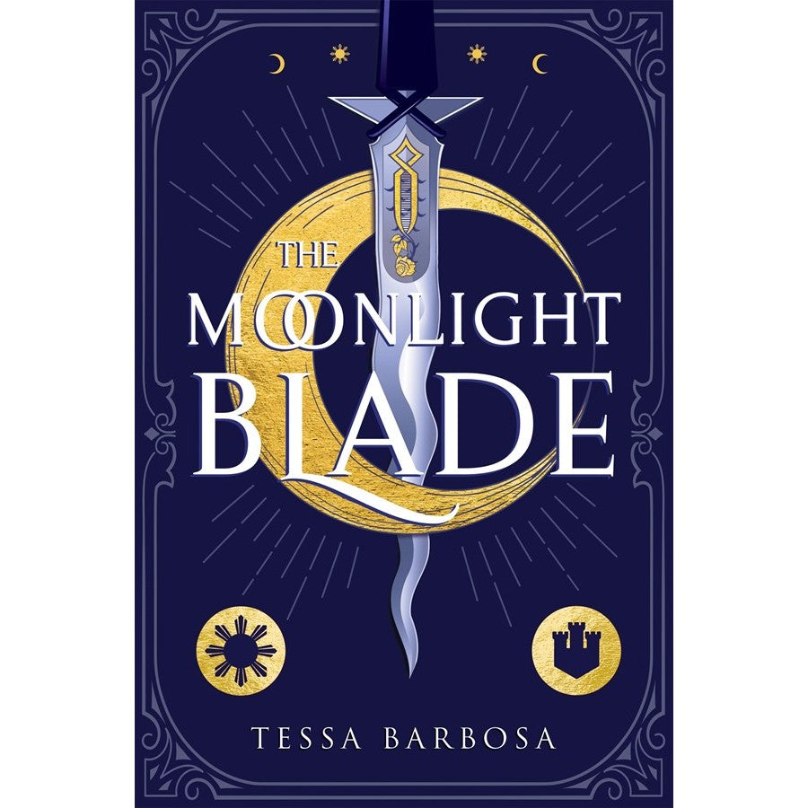 The Moonlight Blade [Barbosa, Tessa]