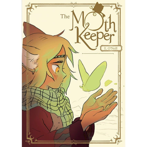 The Moth Keeper: A Graphic Novel [O'Neill, K]