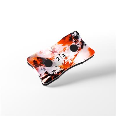 Life Counters Double Dials - Mountain