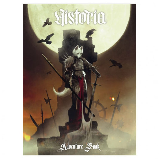 sale - D&D 5E: Historia: Adventure Book