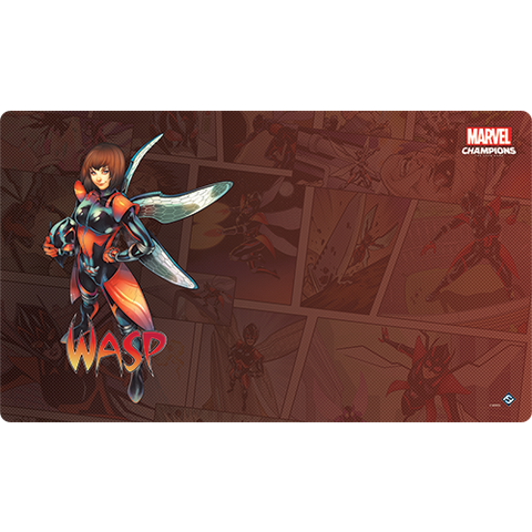 Wasp Mat