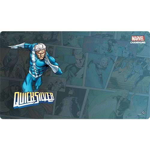 Quicksilver Mat