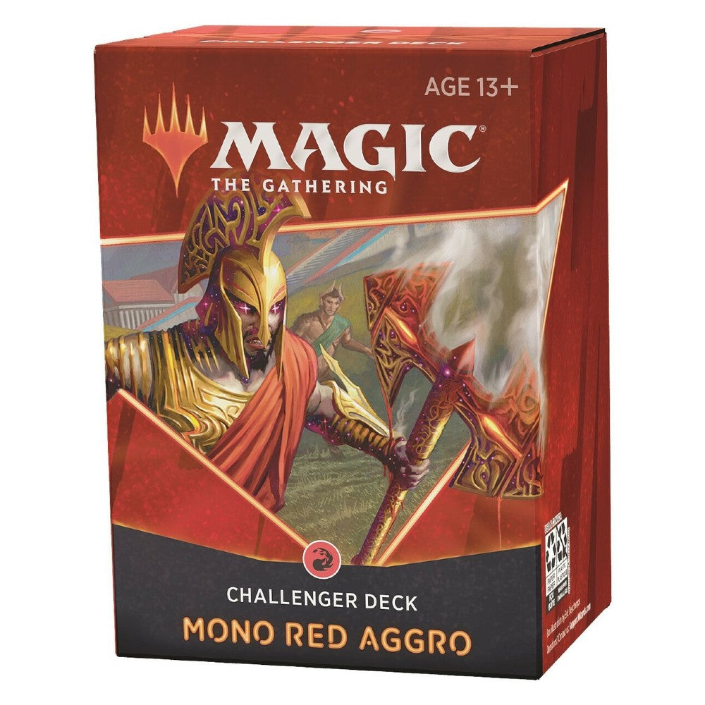 Mono Red Aggro
