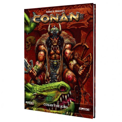 sale - Conan RPG: Conan the King