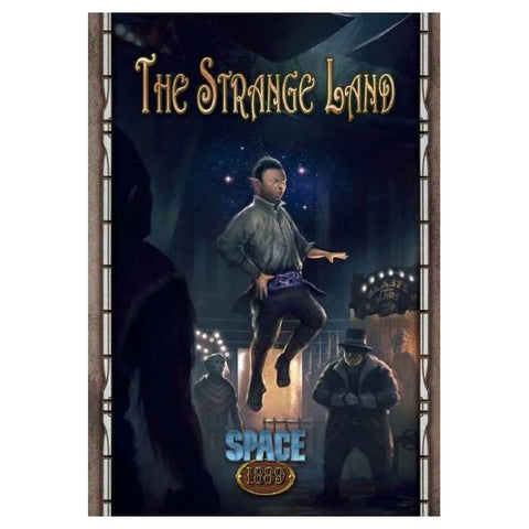 Space 1889: The Strange Land Savage Worlds Edition